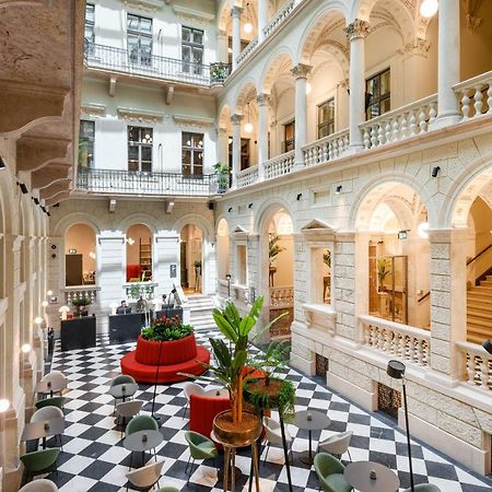 Hotel Oktogon Haggenmacher Budapešť Exteriér fotografie