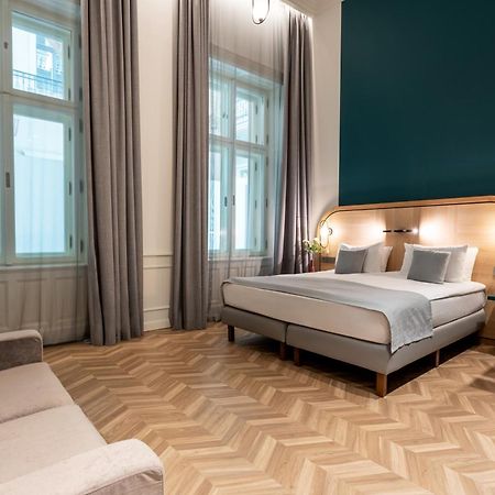 Hotel Oktogon Haggenmacher By Continental Group Budapešť Exteriér fotografie