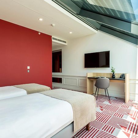 Hotel Oktogon Haggenmacher By Continental Group Budapešť Exteriér fotografie