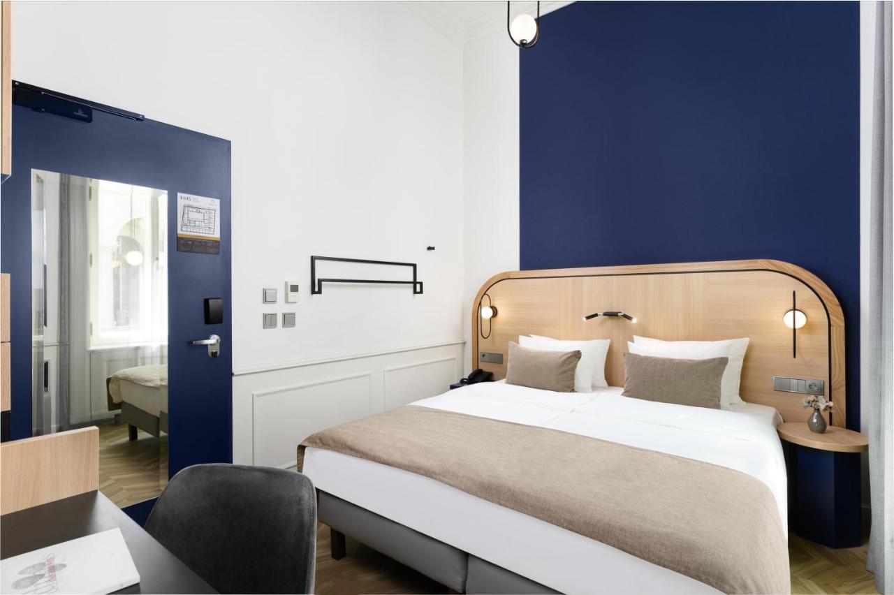 Hotel Oktogon Haggenmacher By Continental Group Budapešť Exteriér fotografie