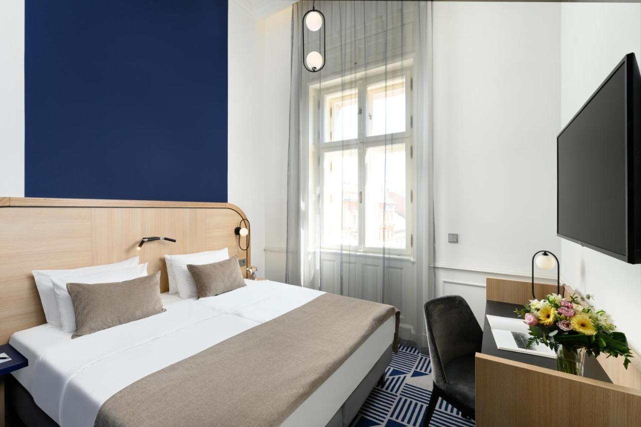 Hotel Oktogon Haggenmacher By Continental Group Budapešť Exteriér fotografie