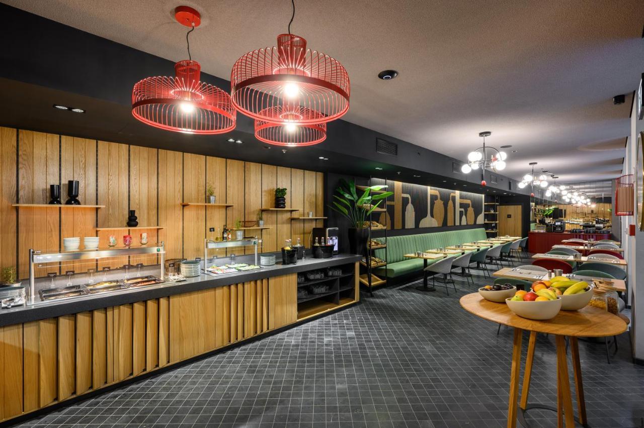 Hotel Oktogon Haggenmacher By Continental Group Budapešť Exteriér fotografie