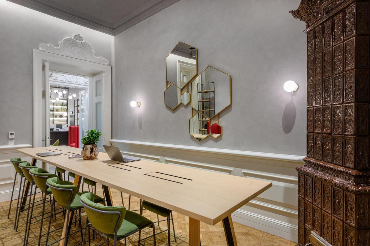 Hotel Oktogon Haggenmacher By Continental Group Budapešť Exteriér fotografie
