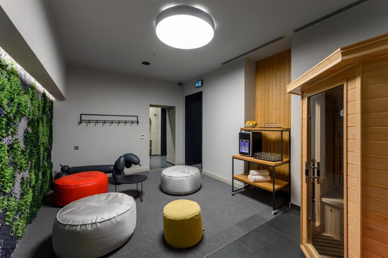 Hotel Oktogon Haggenmacher By Continental Group Budapešť Exteriér fotografie