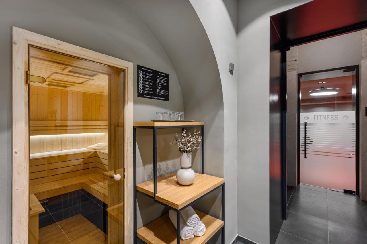 Hotel Oktogon Haggenmacher By Continental Group Budapešť Exteriér fotografie