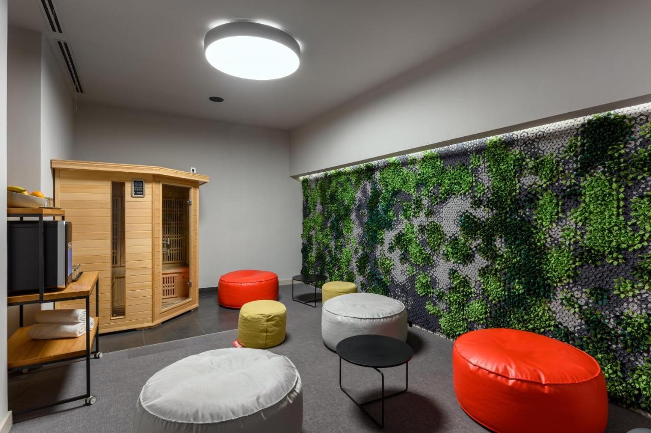 Hotel Oktogon Haggenmacher By Continental Group Budapešť Exteriér fotografie