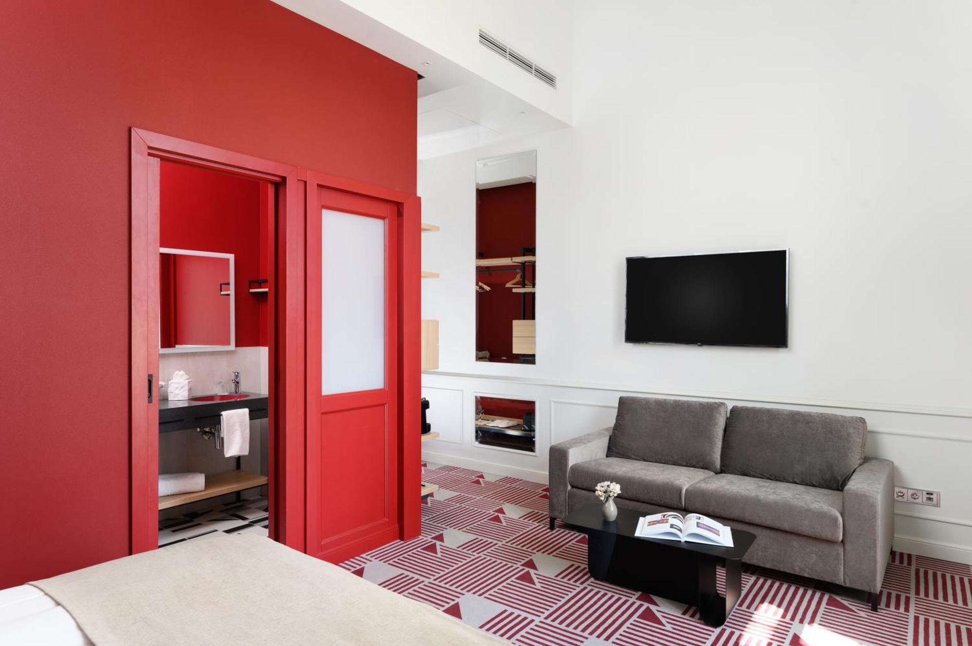 Hotel Oktogon Haggenmacher By Continental Group Budapešť Exteriér fotografie