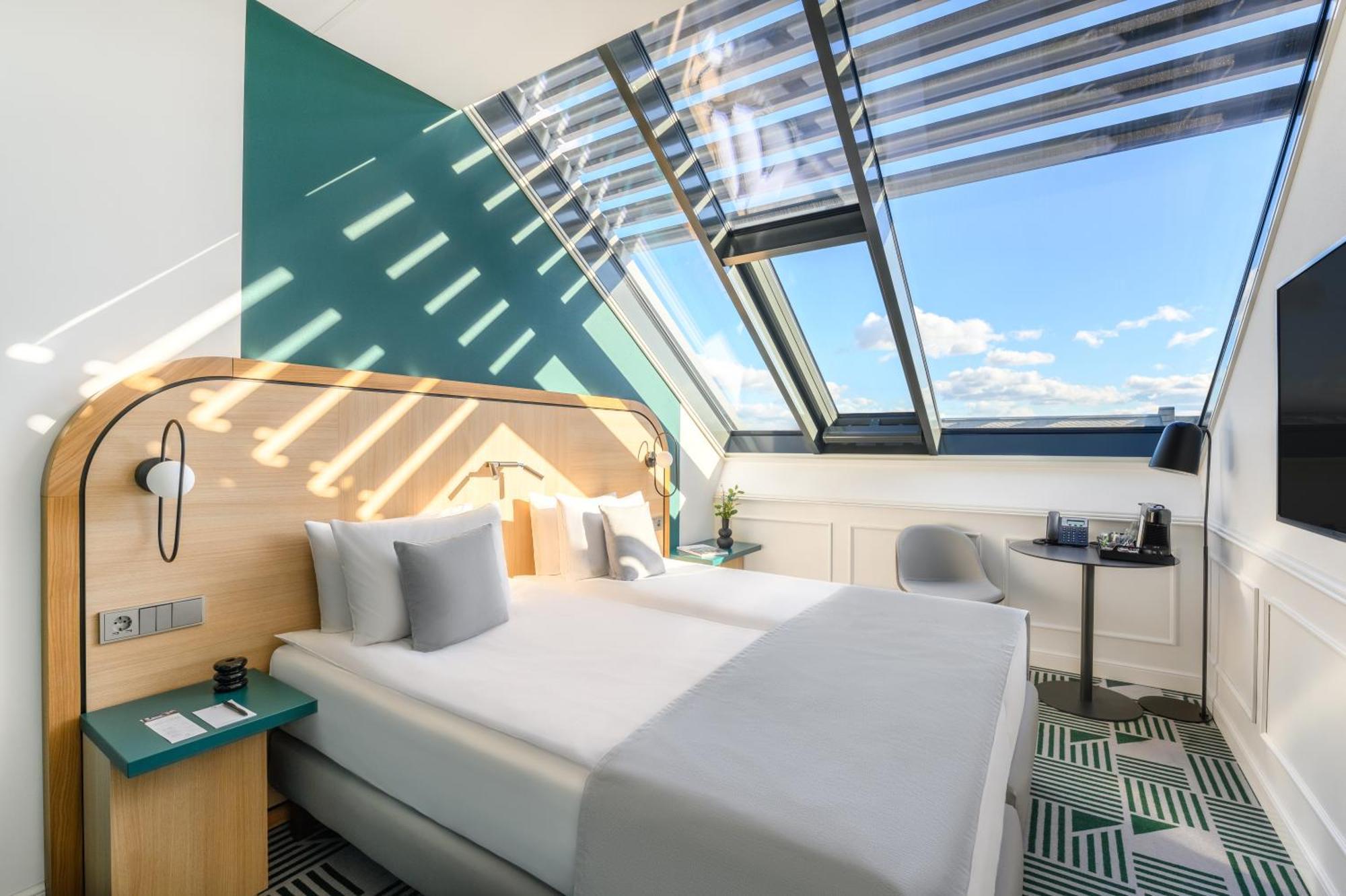 Hotel Oktogon Haggenmacher By Continental Group Budapešť Exteriér fotografie