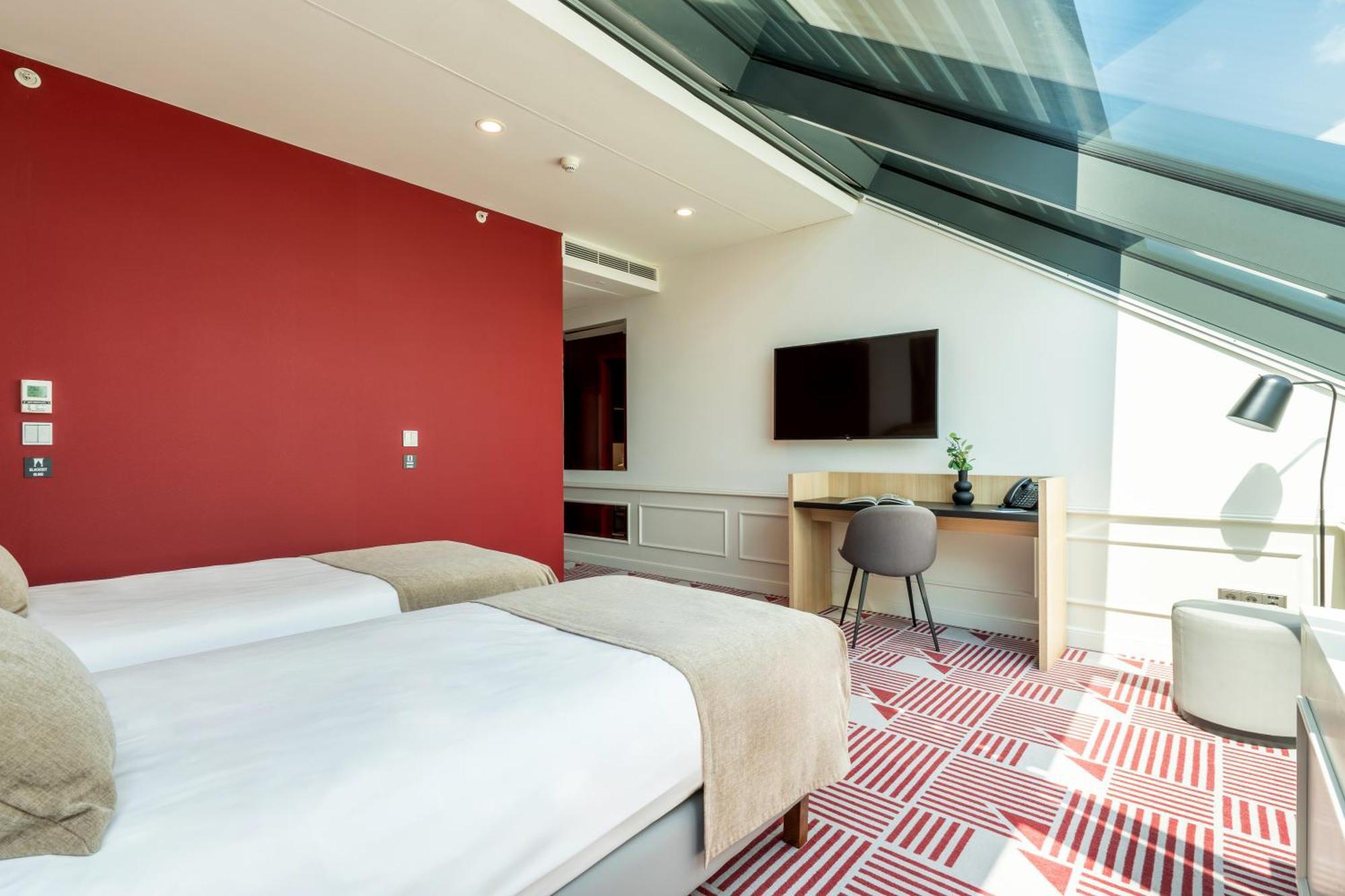 Hotel Oktogon Haggenmacher By Continental Group Budapešť Exteriér fotografie